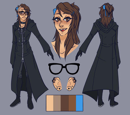 Old ref