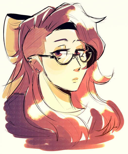 Discord doodle