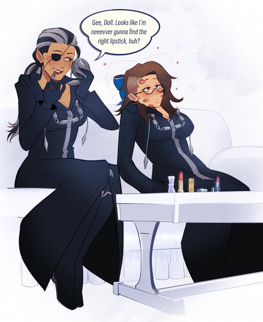 SpaceDew Yuri